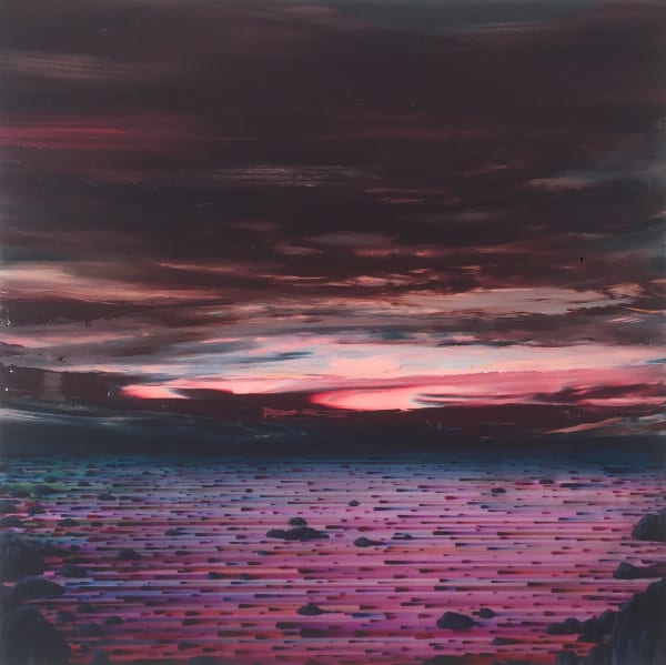 Shane McAdams, Move Right, 2017