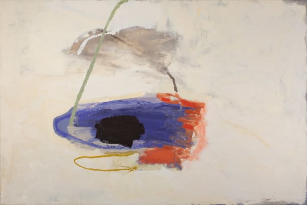 Pathways No. 24, 2022 oil on linen 39.75 x 59.75"