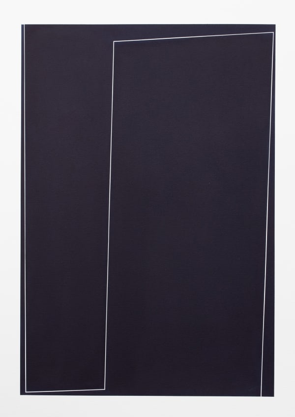 Julia Mangold, Untitled, 2018-1018, 2018