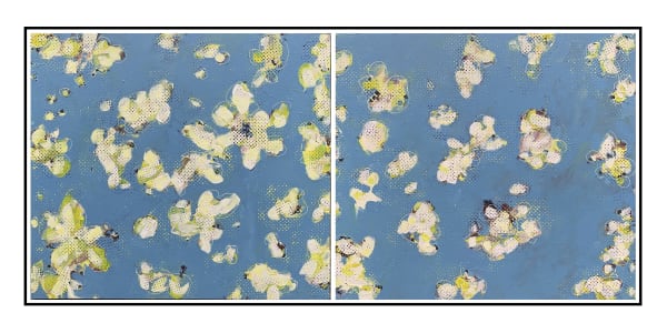 Kavin Buck, Passages #191 September Girls, 2019