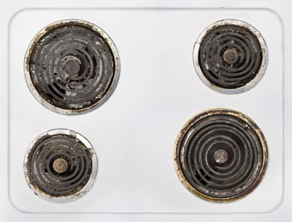 Isaac Layman, Stove, 2008