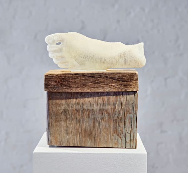 Malia Jensen, Foot, 2020