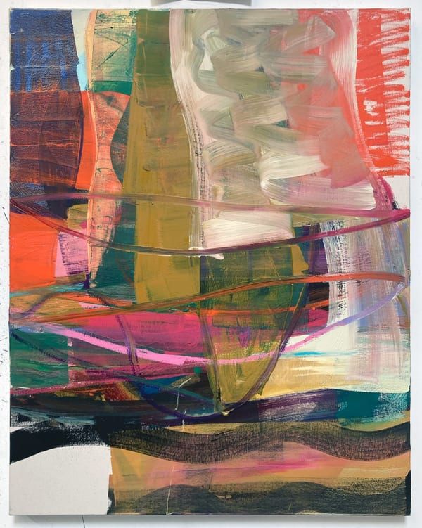 Munro Galloway, The Rest is Smoke, 2025