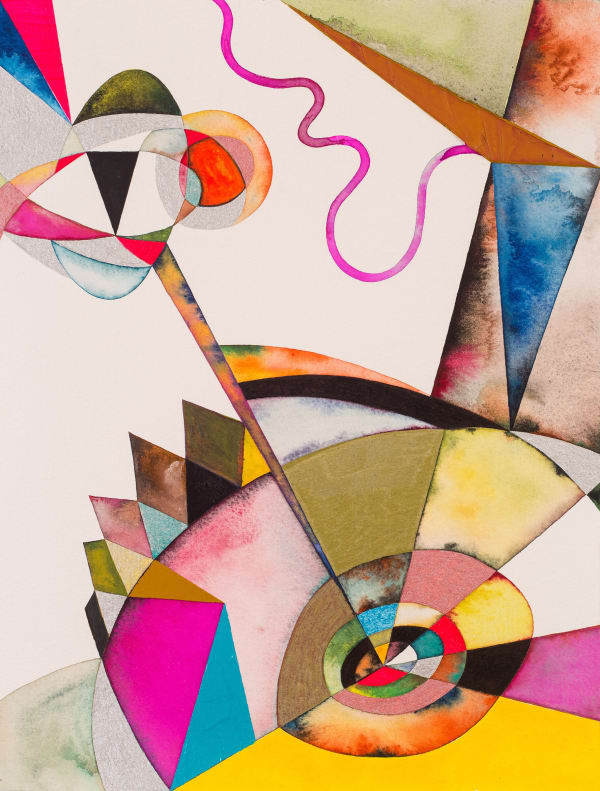 Claire Cowie, Meditation No. 23, 2018-2020