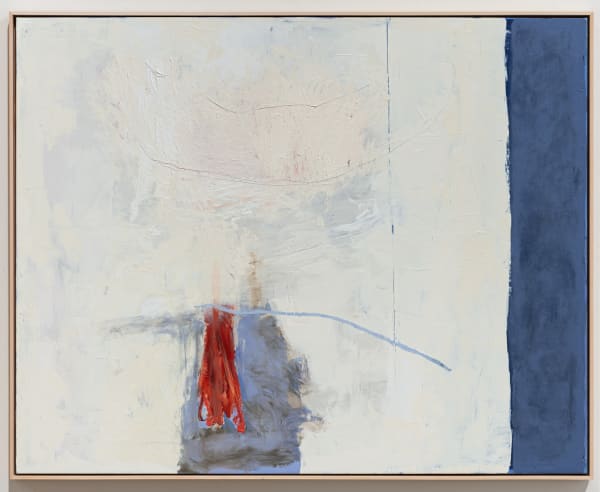 Pathways No. 26, 2022 oil on linen 48 x 60" canvas 49.25 x 61.25" framed