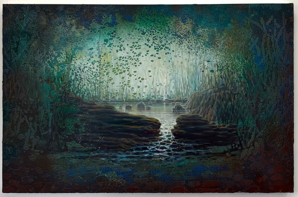 Shane McAdams, Pincers, 2023