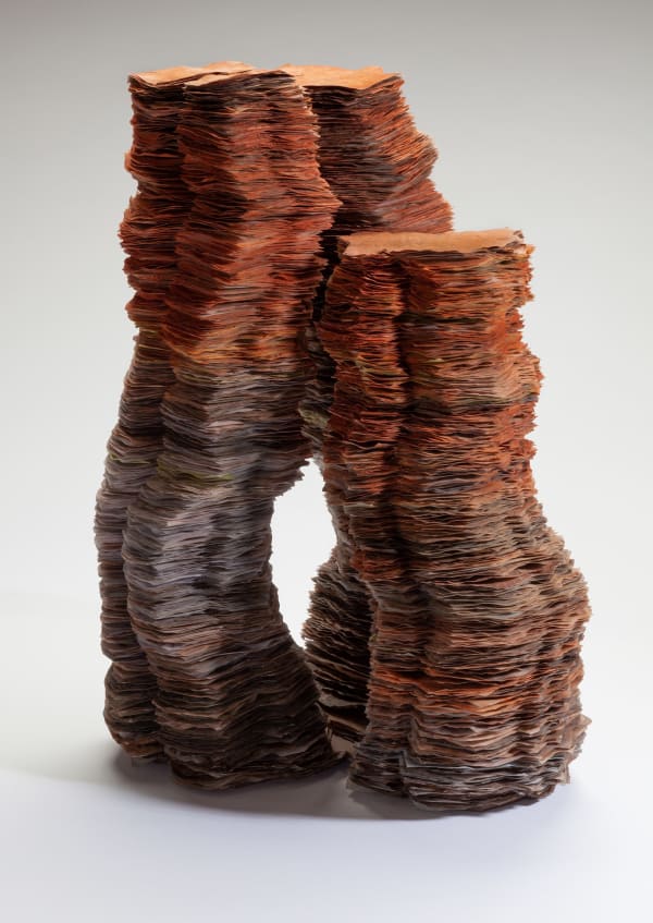 Christine Bourdette, Slouch Canyon, 2024