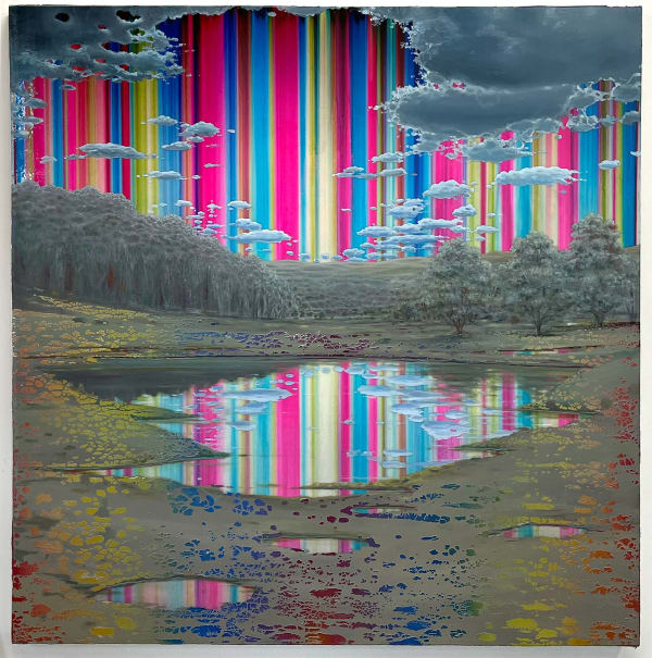 Shane McAdams, Las Cruces Lipstick, 2023