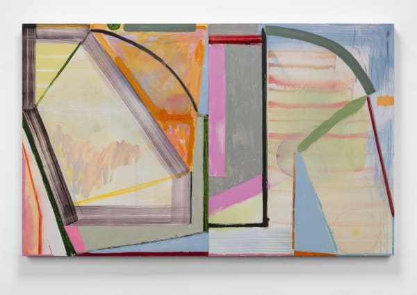 Michelle Ross, Iterative Space, 2023