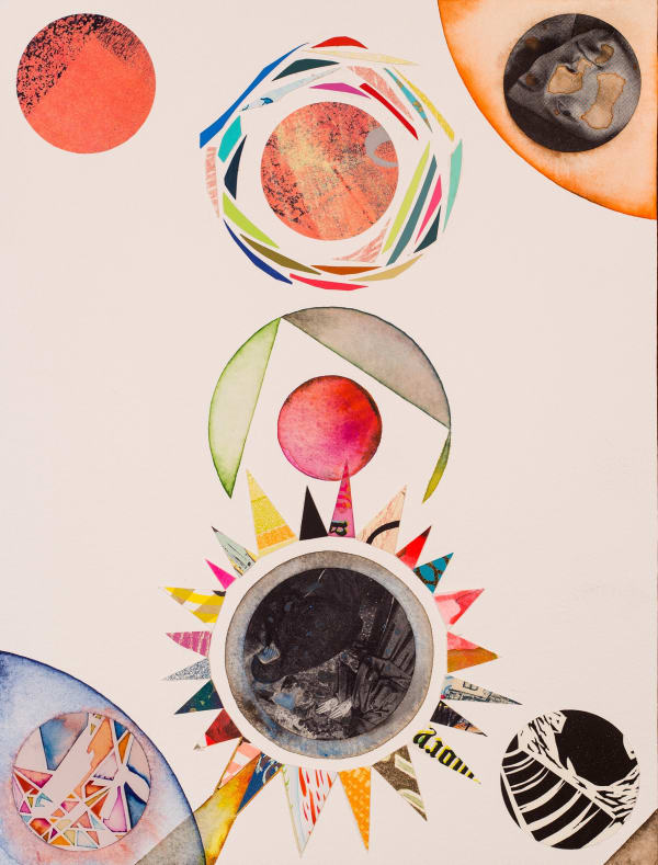 Claire Cowie, Meditation No. 6, 2018-2020