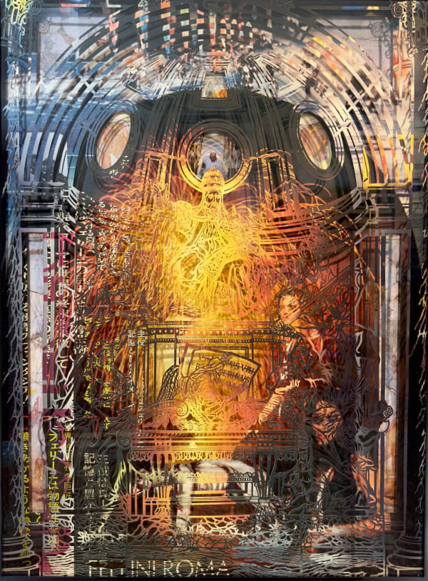 Matthew Picton, Roma #1, 2023