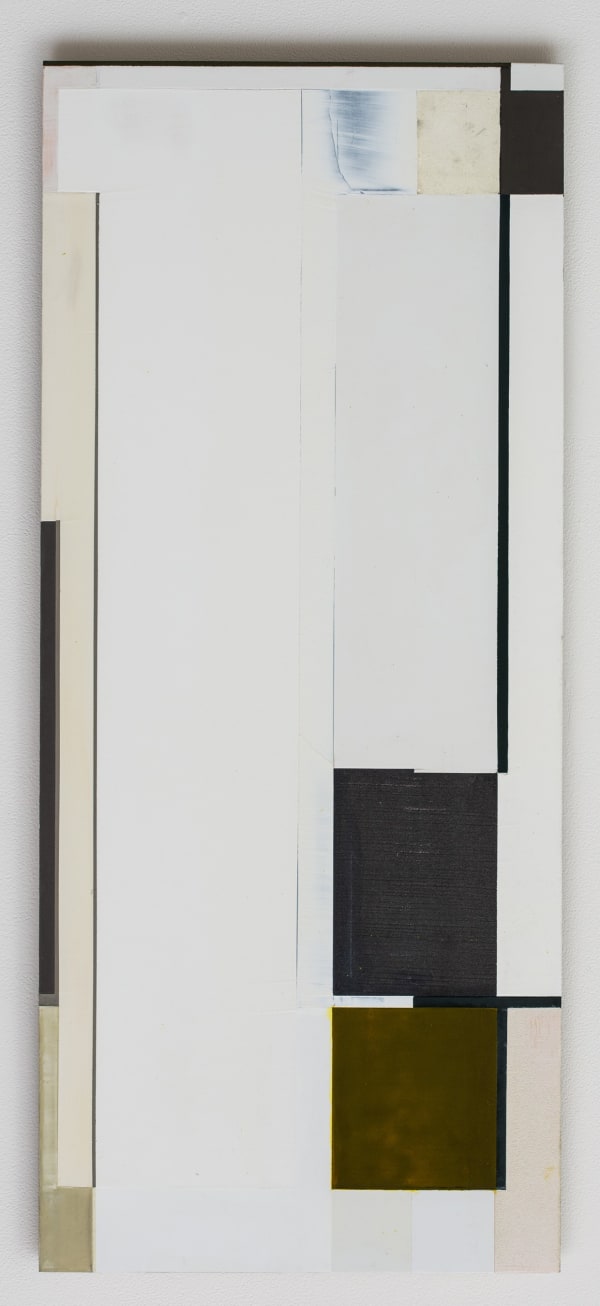Joan Waltemath, simply two (East 3 1,2,3,5,8...), 2009-12
