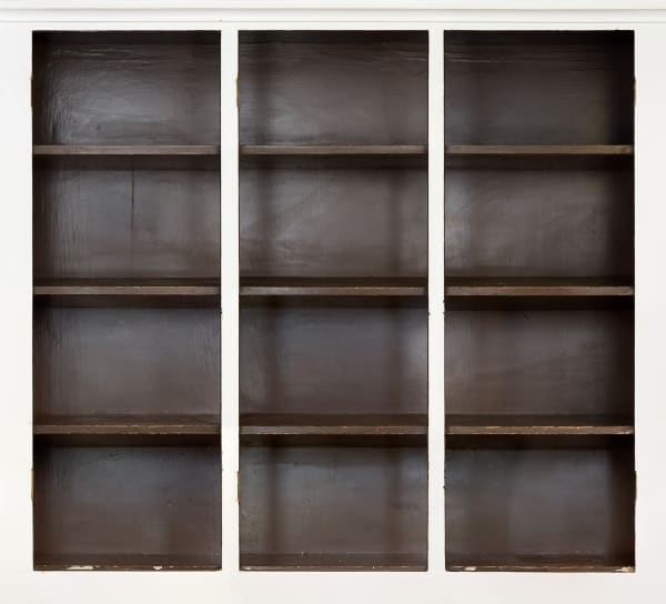 Isaac Layman, Cabinet, 2013