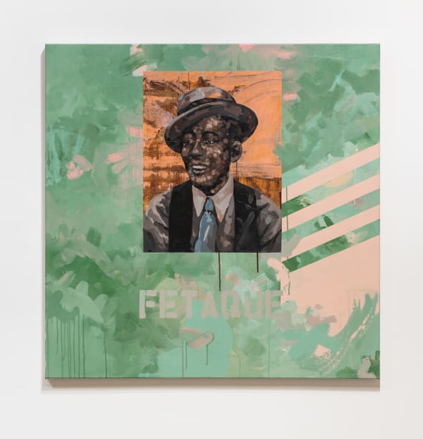 Jeremy Okai Davis, Fetaque (Fetaque Sanders), 2024