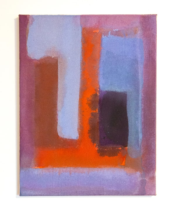 Jinie Park, Reflection, 2023