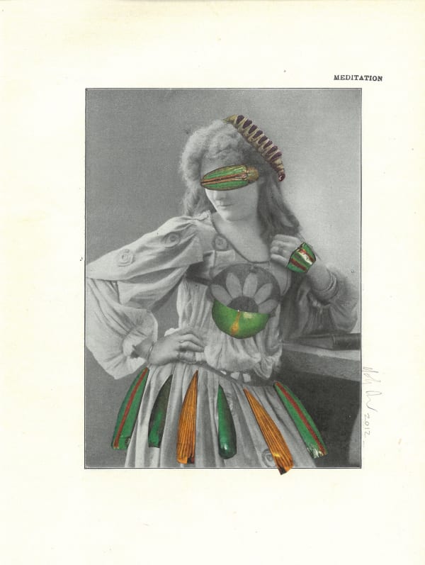 Melody Owen, Lady Bugs: Meditation, 2012