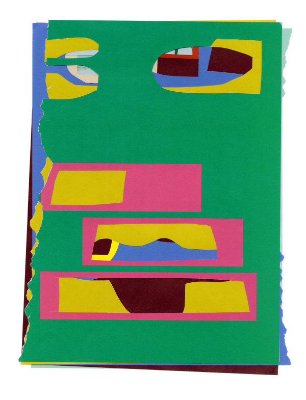 Pat Boas, AM-FR #12, 2019