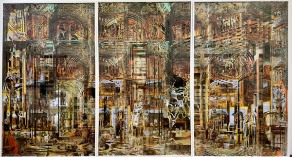 Matthew Picton, Roma Antica, 2023