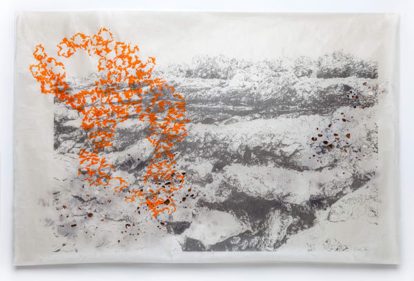 Christine Bourdette, Potboiler, 2024