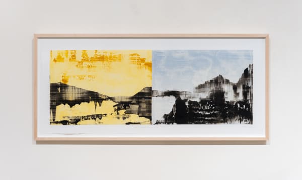 Stephen Hayes, Wild Beauty - Remembered - Transit, 2025