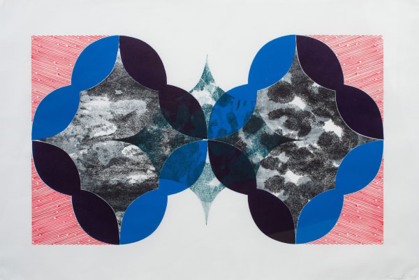 Charlene Liu, Mirror 1, 2016