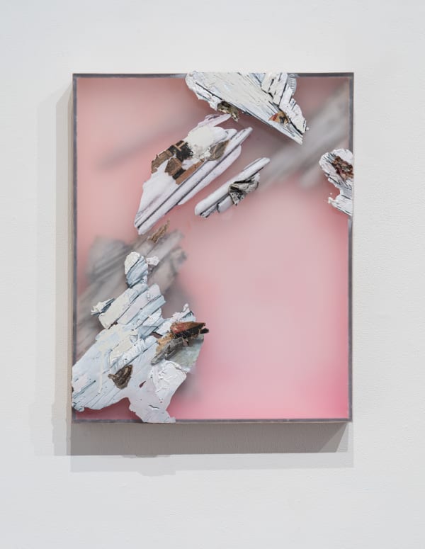 Peter Gronquist, Fragment 1, 2025