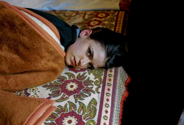 Robert Lyons, Grand Hotel, Kairo, 2002