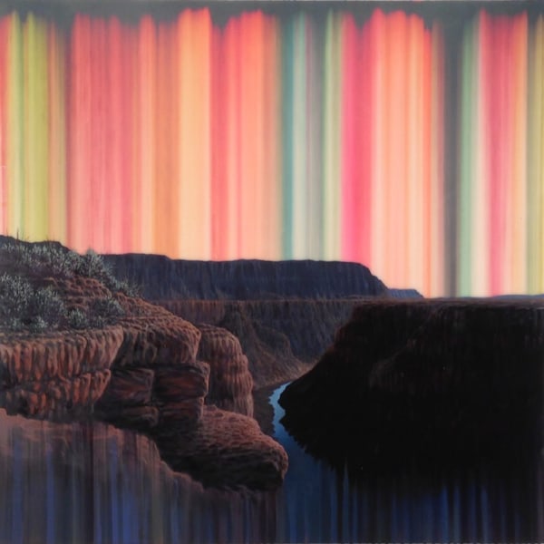 Shane McAdams, Least Resistance, 2014