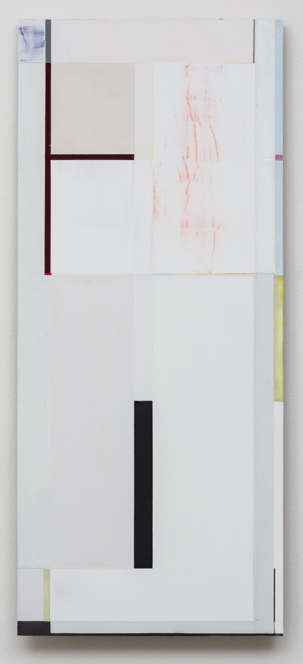 Joan Waltemath, Alexandria then and now (East 3 1,2,3,5,8...), 2009-12