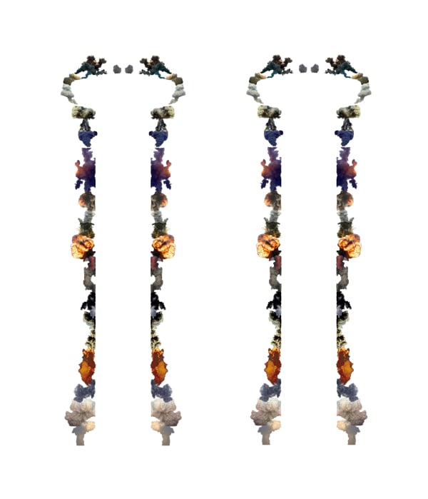 Melody Owen, Shape of Smoke, 2007