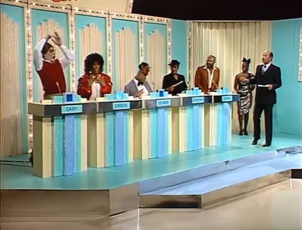 Ed Bereal / Bodacious TV Works, Pull Your Coat (VIEWING COPY), 1986