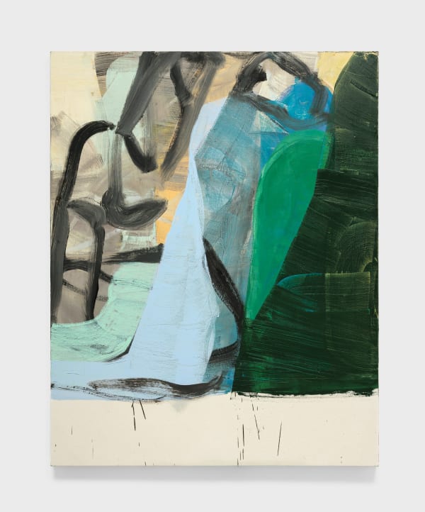 Munro Galloway, Untitled 25, 2025