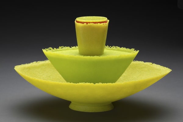 Deborah Horrell, Unfolding VII, 2008