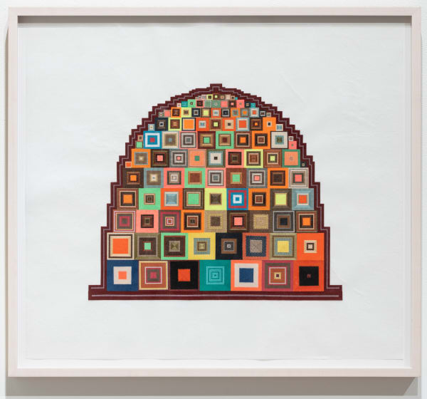 Mark R. Smith, Complex Dome ll, 2020