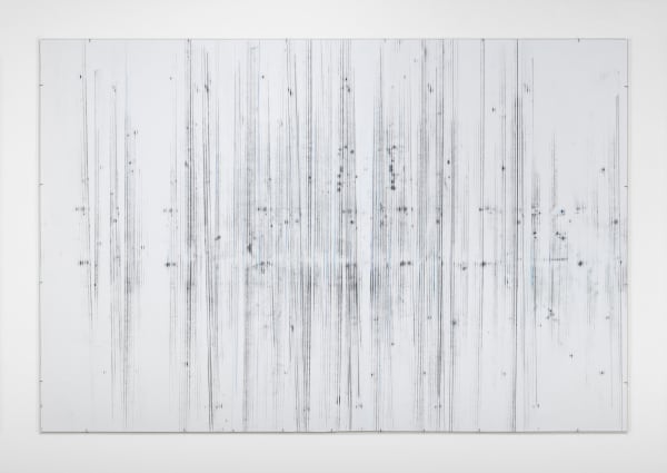 Sean Healy, Polygraph: Drawing, 2019