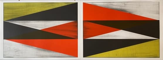 Chris Chandler, Harmonics, 2024