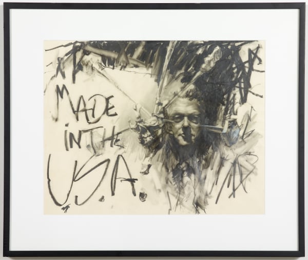 Ed Bereal, Wild Bill AND Miss A. (Made in the U.S.A), 2001