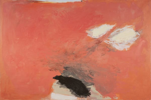 Pathways No. 11, 2021 oil on linen 40 x 60"