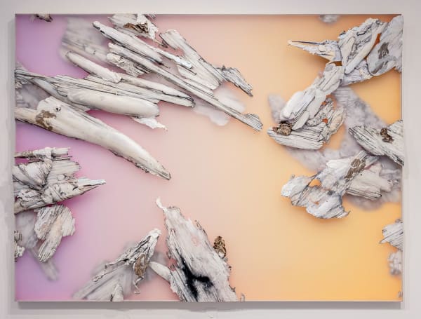 Peter Gronquist, Signs of life 3, 2023