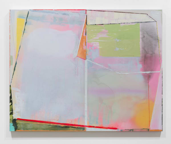 Michelle Ross, Light Break: Flux, 2021