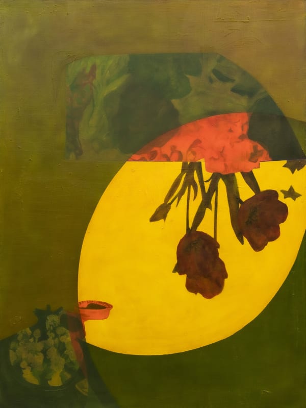 Derek Franklin, TOS #15, 2023