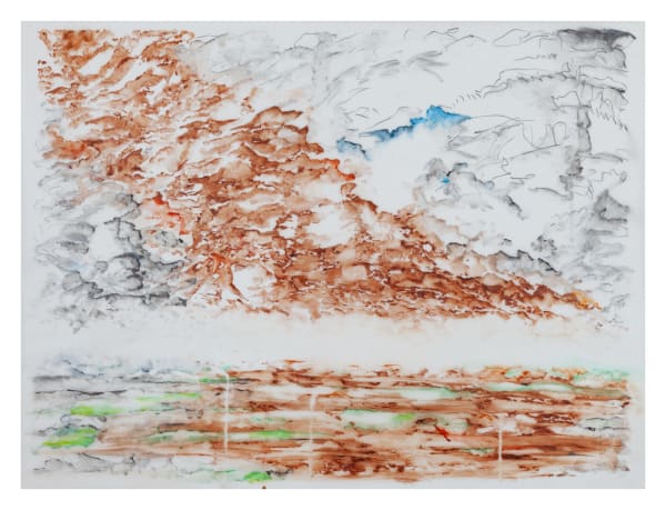 Christine Bourdette, Talus, 2024