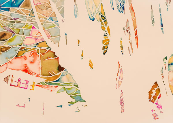 Claire Cowie, Volunteer Park No. 1, 2016