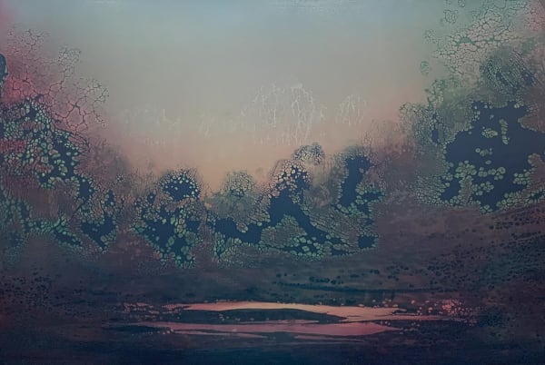 Shane McAdams, Seed and Needles, 2022