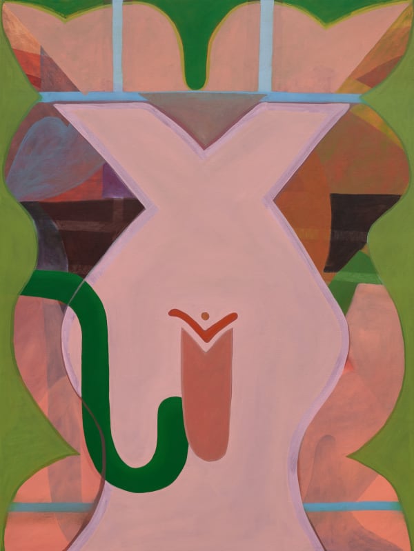 Rachel Kaye, Body Study, 2024