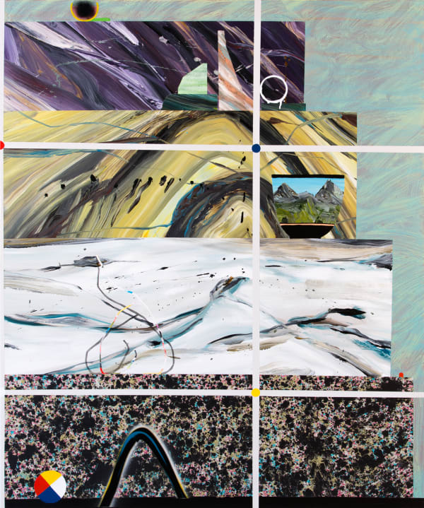 Paul Wackers, Slow Wave, 2016