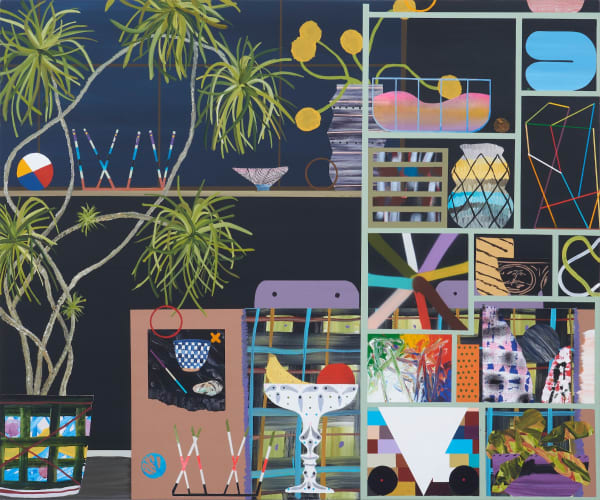 Paul Wackers, Vibrations Before Dawn's Light, 2019