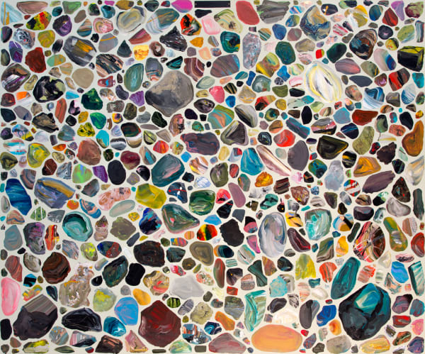 Paul Wackers, Like a Hole in Water, 2016