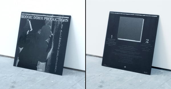 Manny Prieres, Ya Slippin, 2015