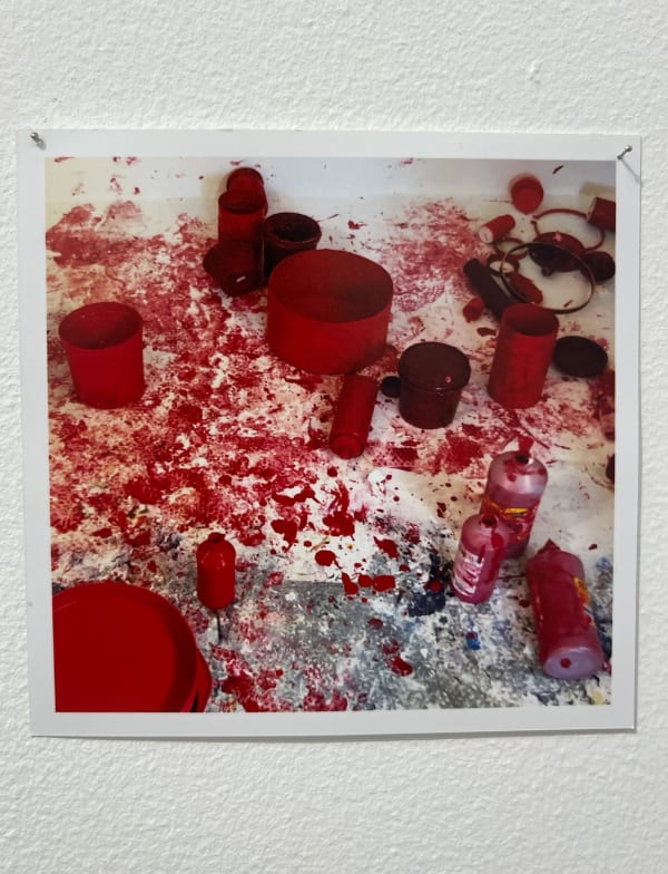 Lee Materazzi, ¢a$h&¢arry 135